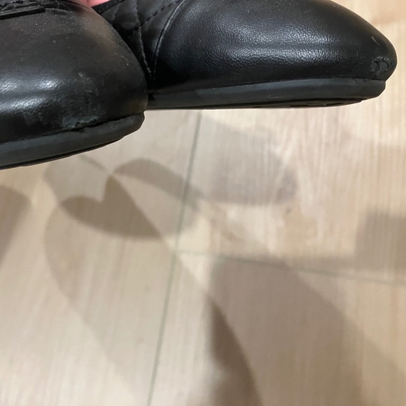 Coach Allyson Quilted Ballet Flat - Black Size 8 (Relist) - Picture 6 of 9